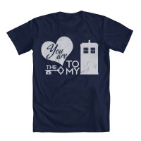 Dr. Who TARDIS Key